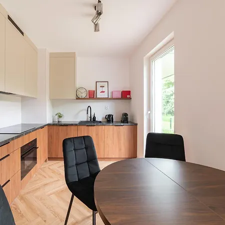 Appartamento Nordbyhus Motlawa Garden *