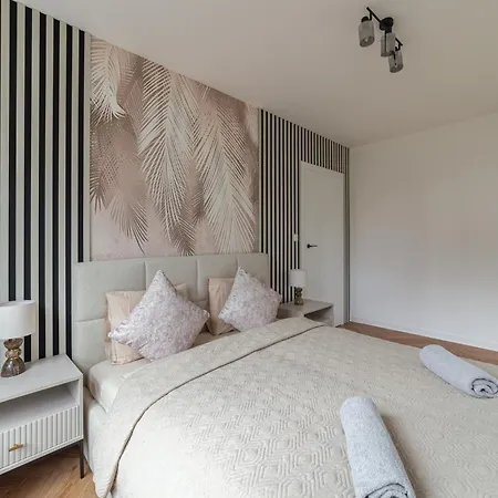 Appartamento Nordbyhus Motlawa Garden *