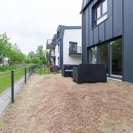 Nordbyhus Motlawa Garden Appartamento *